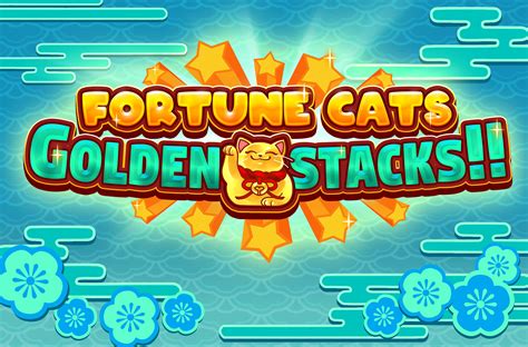 Fortune Cats Golden Stacks 2